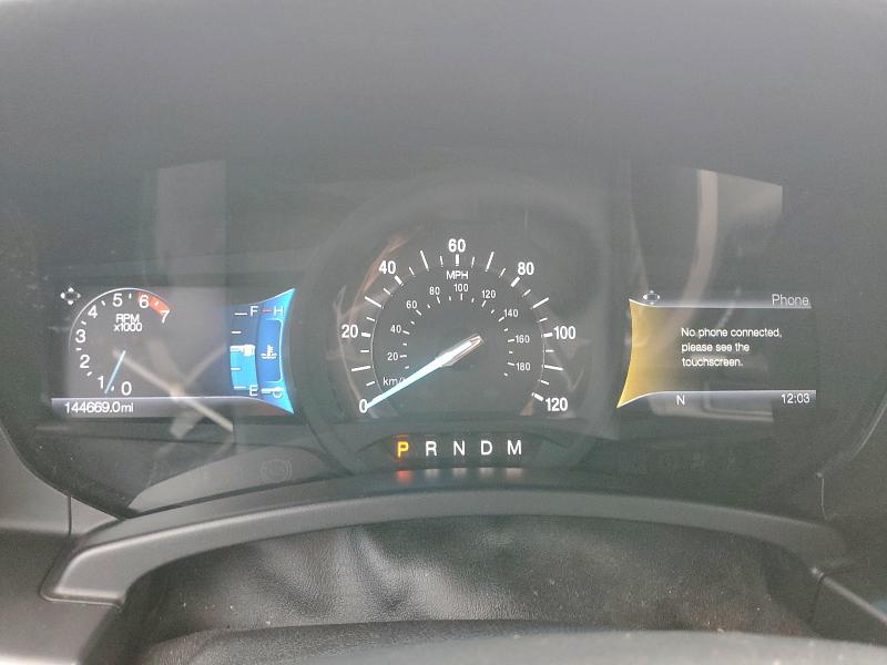 2017 FORD EXPEDITION XLT 1FMJU1HT6HEA60436