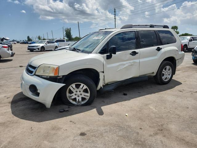 MITSUBISHI ENDEAVOR L