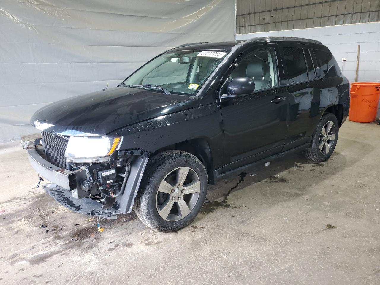 JEEP COMPASS LATITUDE