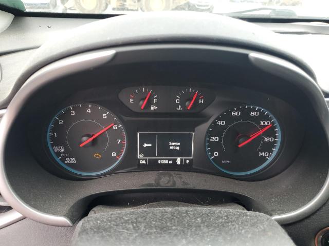 2017 CHEVROLET MALIBU LS 1G1ZB5ST5HF260465