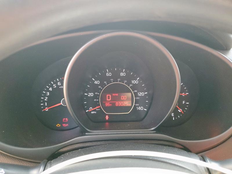 2018 KIA SOUL + KNDJP3A56J7600655