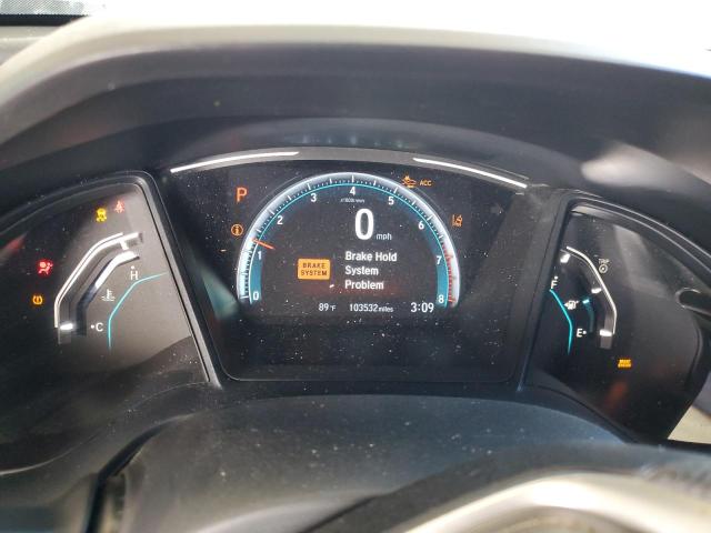 2020 HONDA CIVIC LX 2HGFC2F63LH598773