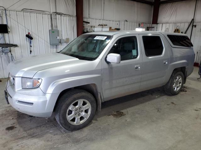 Global Auto Auctions: 2008 HONDA RIDGELINE