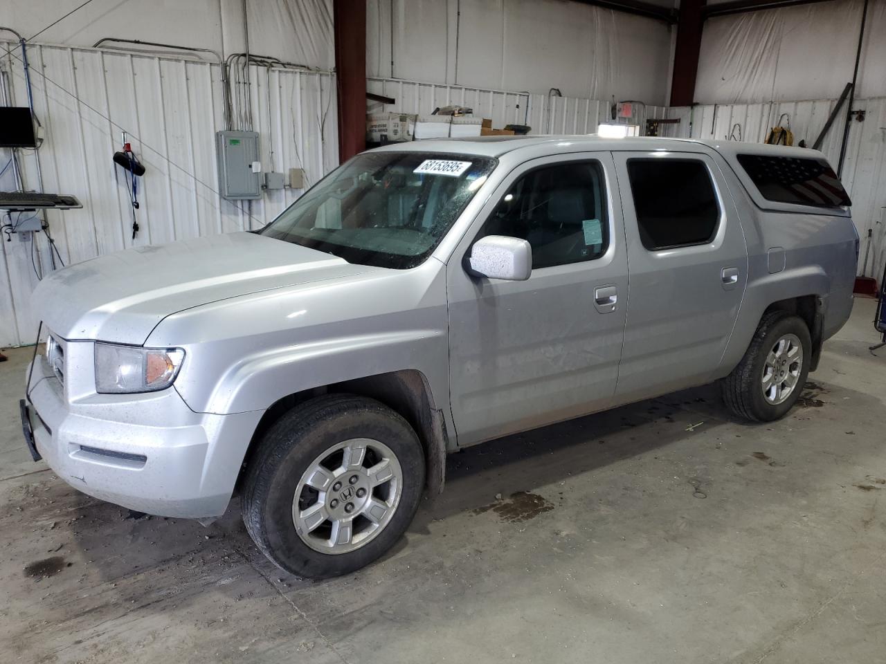 Lot #3220874079 2008 HONDA RIDGELINE