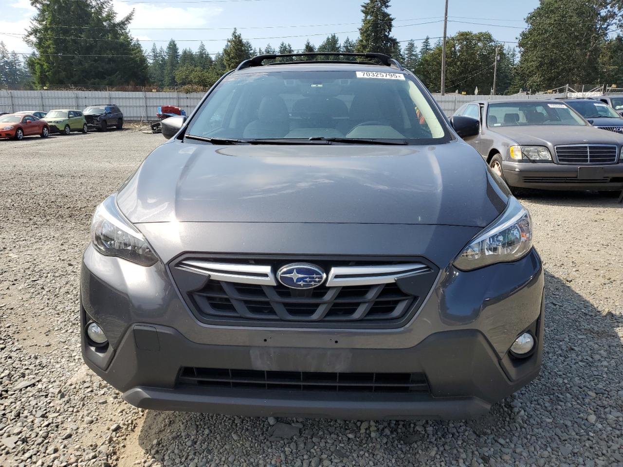 SUBARU CROSSTREK PREMIUM