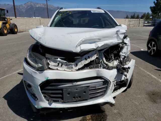 2017 CHEVROLET TRAX 1LT KL7CJLSB7HB061501