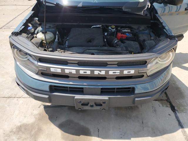2021 FORD BRONCO SPO 3FMCR9B68MRA11757