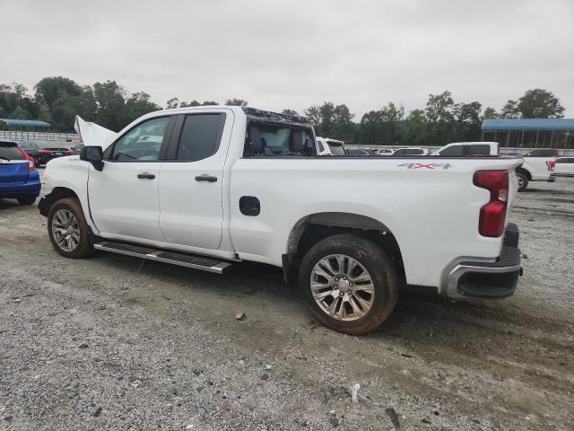 2022 CHEVROLET SILVERADO K1500 1GCRDAED6NZ508070
