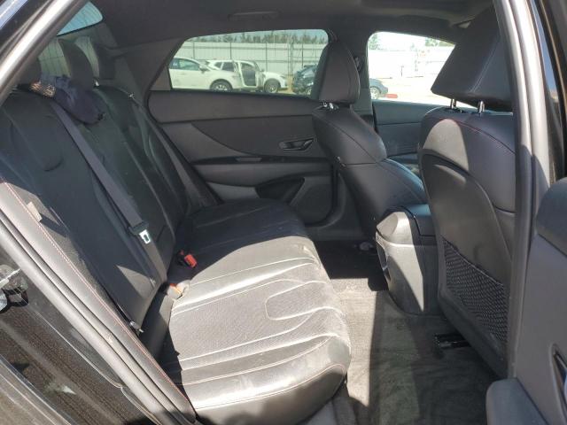 2025 HYUNDAI ELANTRA N LINE - KMHLR4DFXSU856972