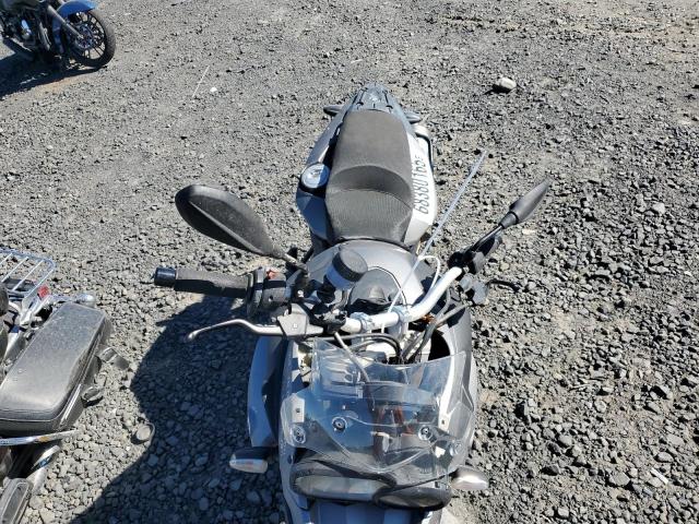 2009 BMW F800 GS WB102290X9ZU01098