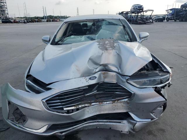 2019 FORD FUSION SEL 3FA6P0CD5KR260665