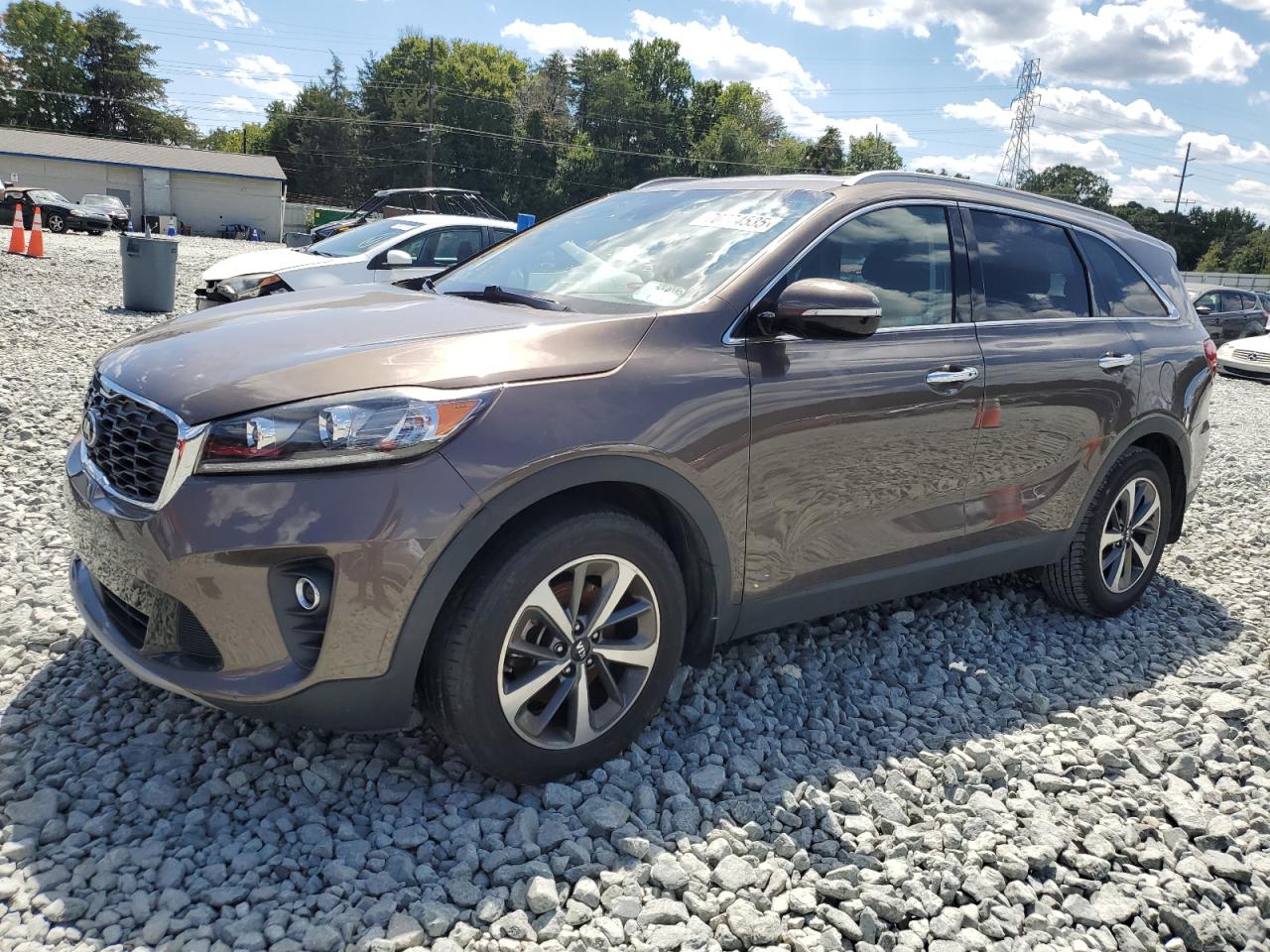 KIA SORENTO EX