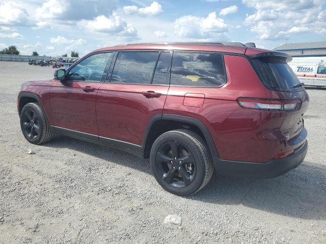 2025 JEEP GRAND CHEROKEE L LAREDO 1C4RJKAG8S8646323