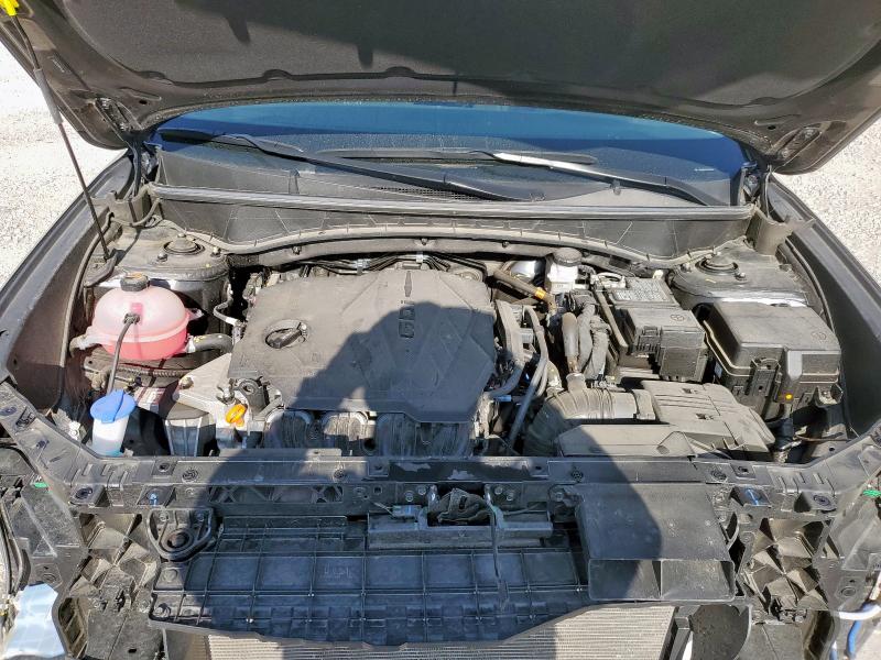 2024 HYUNDAI TUCSON SEL 5NMJB3DEXRH358466