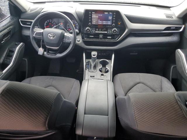 2020 TOYOTA HIGHLANDER 5TDZZRAHXLS023518