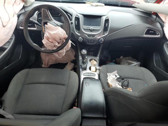 2016 CHEVROLET CRUZE LT - 1G1BE5SM0G7277099