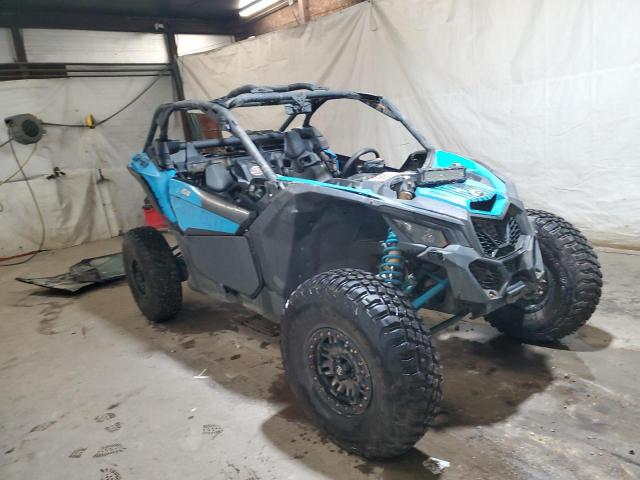 2021 CAN-AM MAVERICK X3 TURBO 3JBVGAY40MK002234