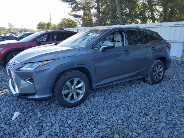 2018 LEXUS RX 350 BAS - 2T2BZMCA3JC159365