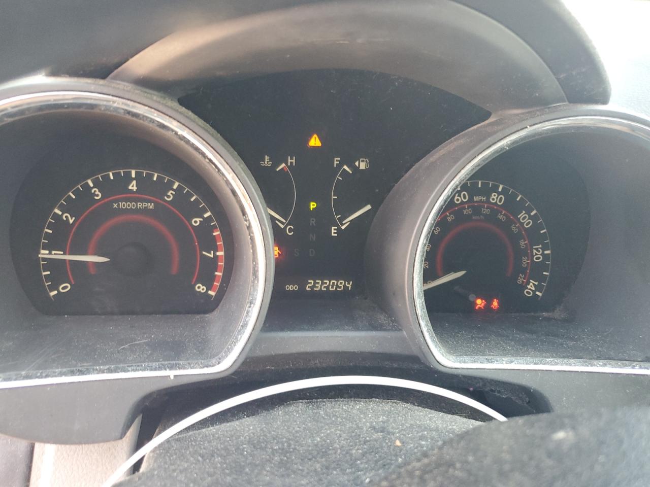 TOYOTA HIGHLANDER BASE