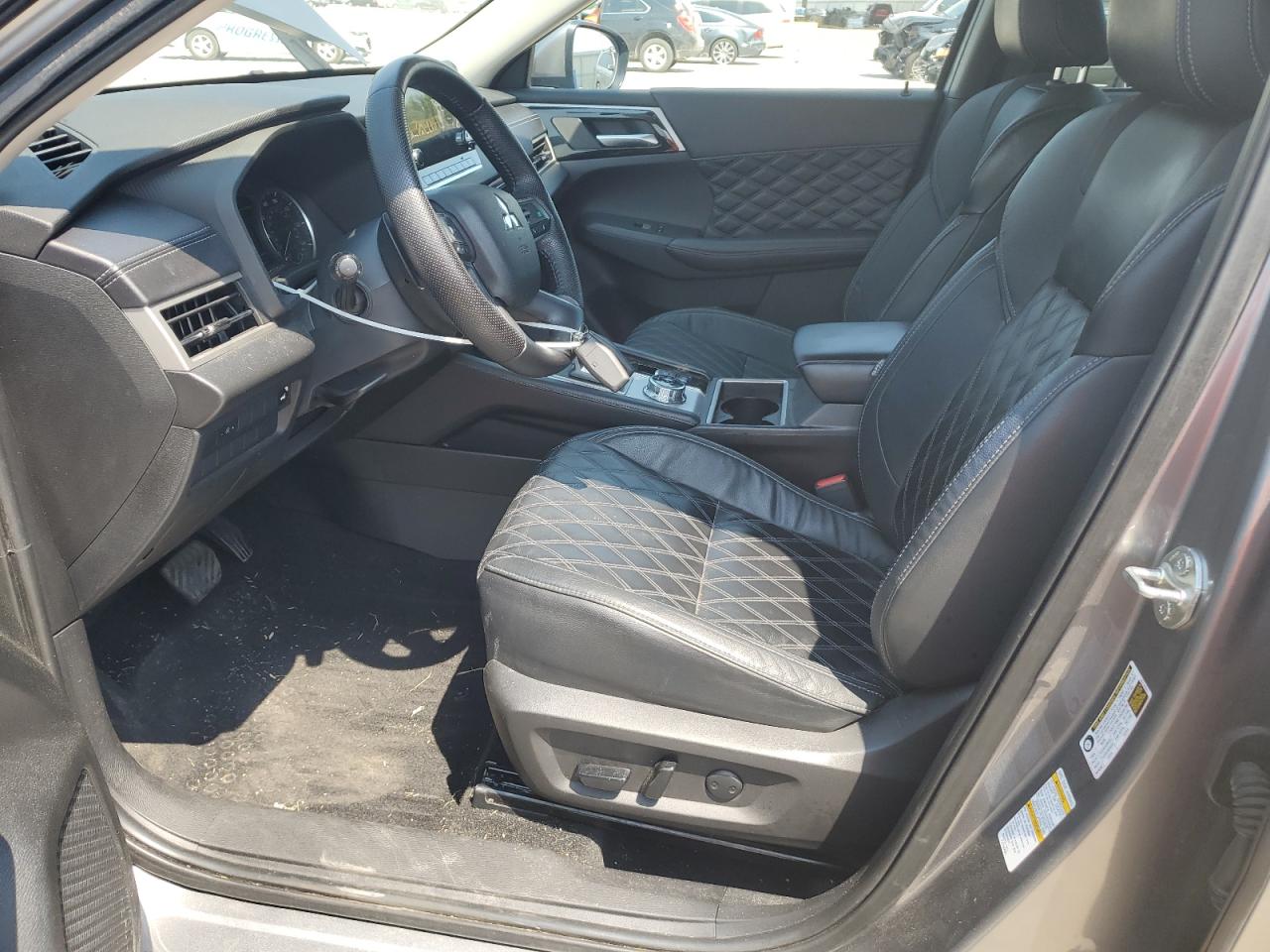 MITSUBISHI OUTLANDER SEL