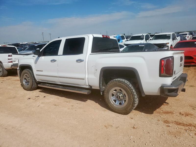 2017 GMC SIERRA K15 3GTU2NEC8HG345117