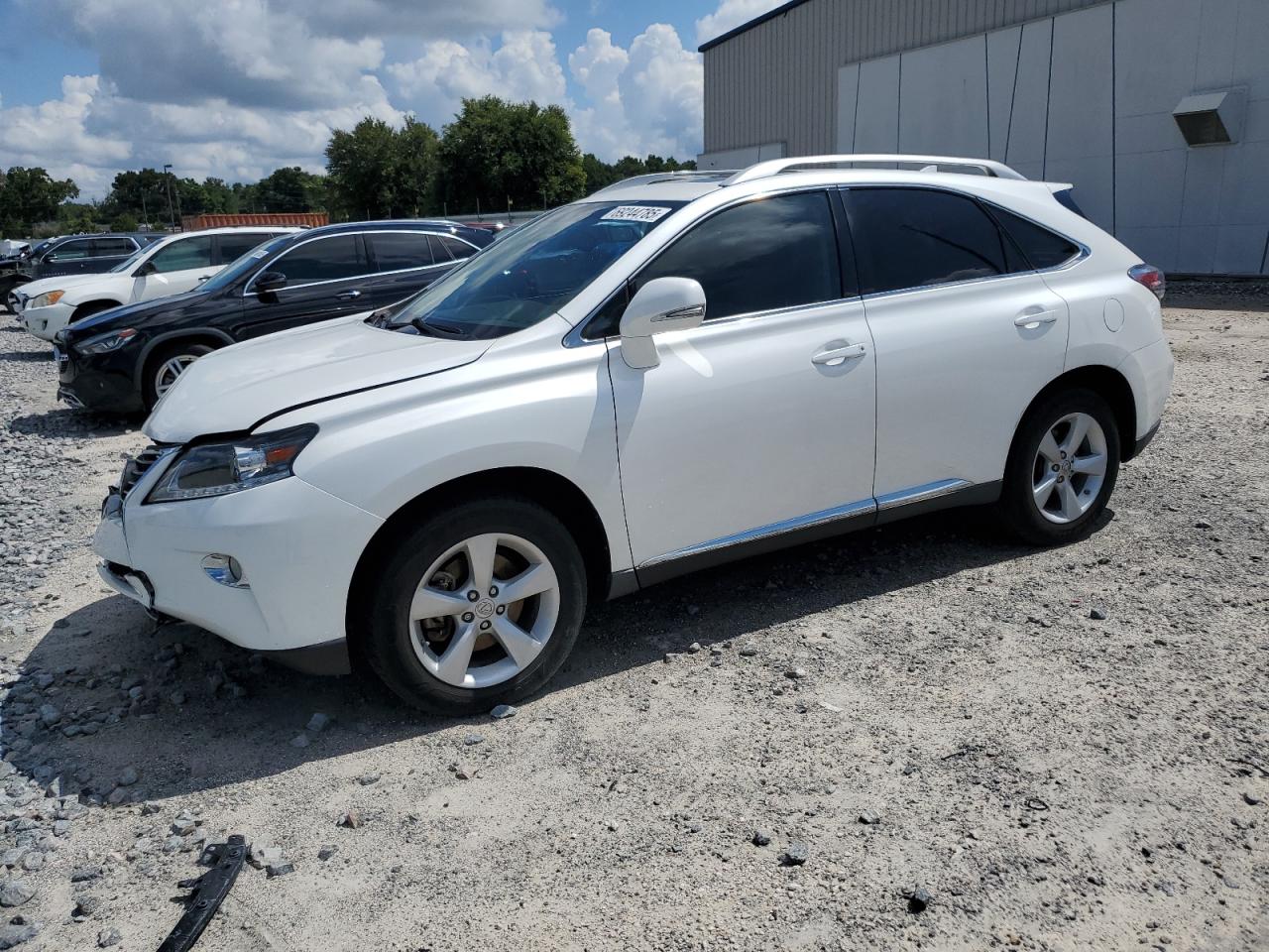 LEXUS RX 350