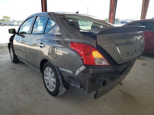 2016 NISSAN VERSA S 3N1CN7AP5GL843680