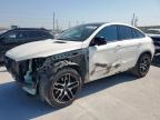 2018 MERCEDES-BENZ GLE COUPE - 4JGED6EB2JA101894