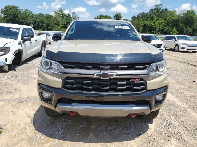 2022 CHEVROLET COLORADO Z 1GCGTDEN5N1101635