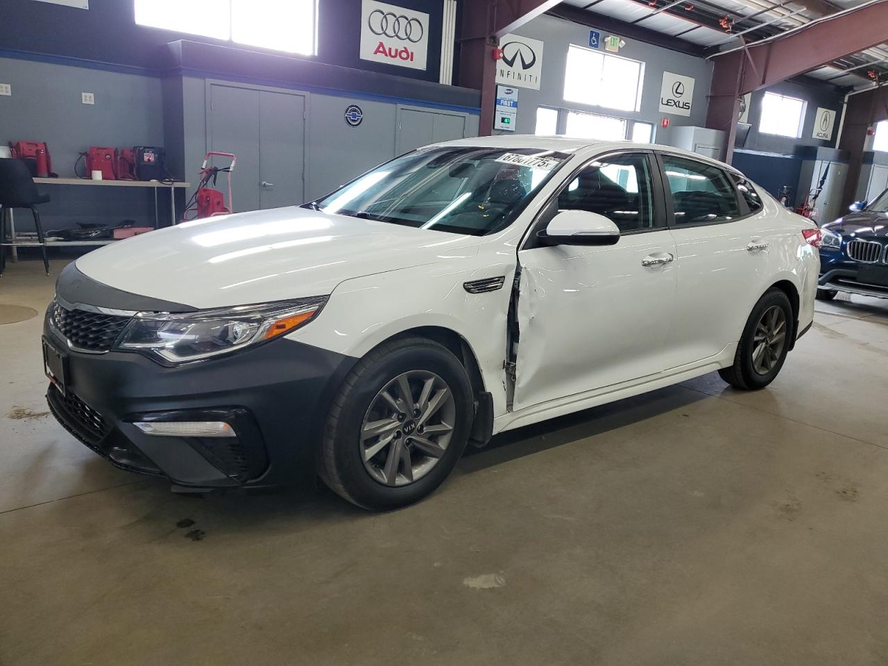 KIA OPTIMA LX