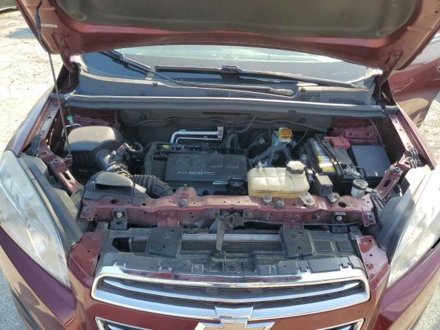 2016 CHEVROLET TRAX LS - 3GNCJKSB2GL250381