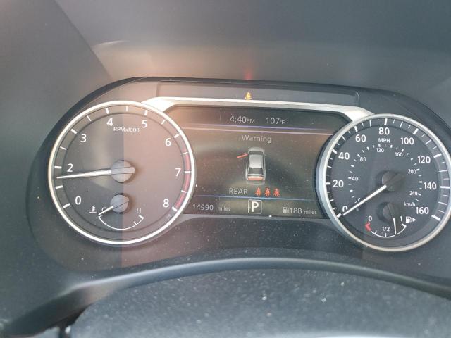 2024 NISSAN SENTRA SV - 3N1AB8CV6RY276144