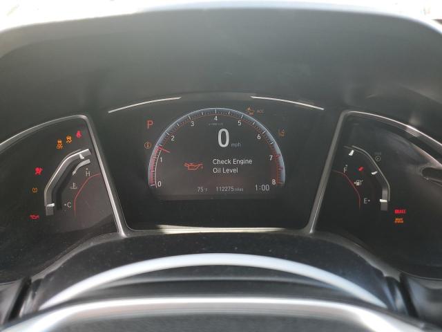 2019 HONDA CIVIC SPOR - 2HGFC2F83KH533731