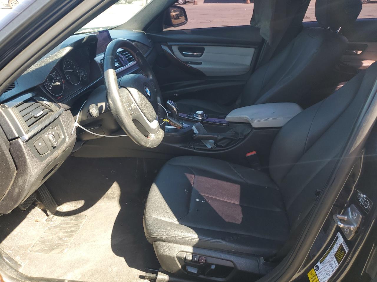 BMW 3 SERIES I SULEV