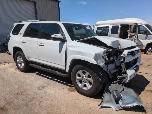 2021 TOYOTA 4RUNNER SR JTEEU5JR3M5246520