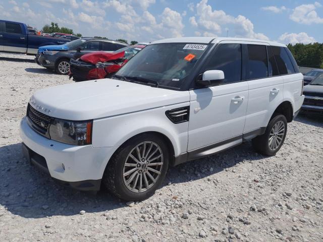 2013 LAND ROVER RANGE ROVE - SALSF2D43DA766278