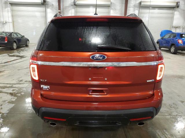 2014 FORD EXPLORER X - 1FM5K8D87EGB42984