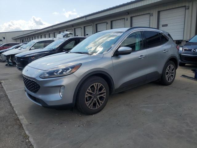 Global Auto Auctions: 2021 FORD ESCAPE SEL