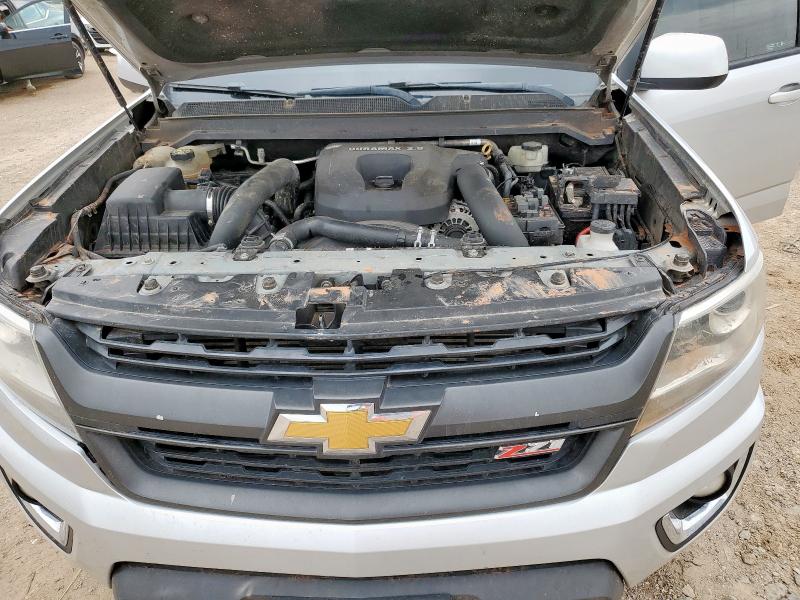 2017 CHEVROLET COLORADO Z - 1GCPTDE10H1213017