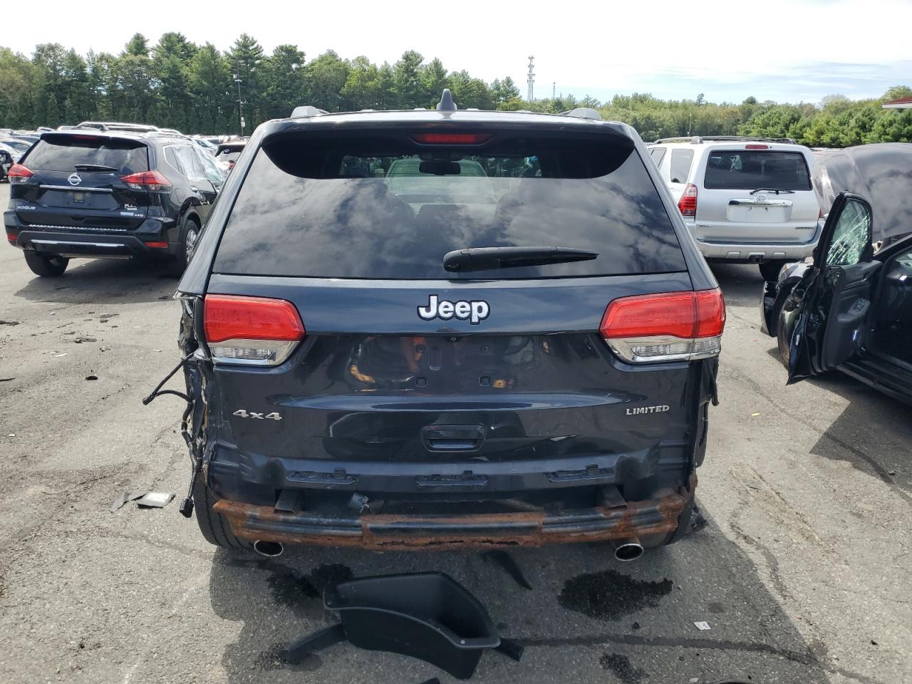 JEEP GRAND CHEROKEE LIMITED