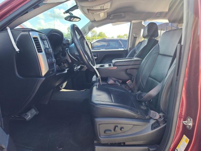 2016 CHEVROLET SILVERADO #3259579017