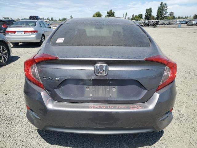 2017 HONDA CIVIC LX - 19XFC2F51HE066091