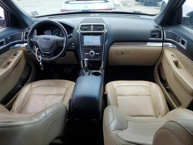 2017 FORD EXPLORER L 1FM5K7F88HGC59890