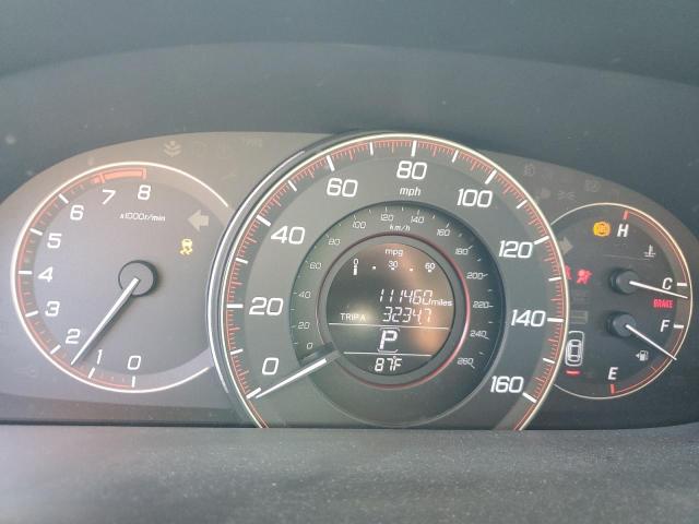2013 HONDA ACCORD SPO - 1HGCR2F52DA077035