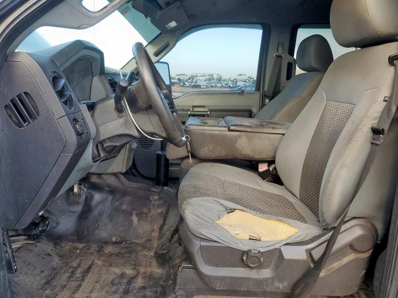 2016 FORD F250 SUPER DUTY - 1FT7W2B67GEB59735