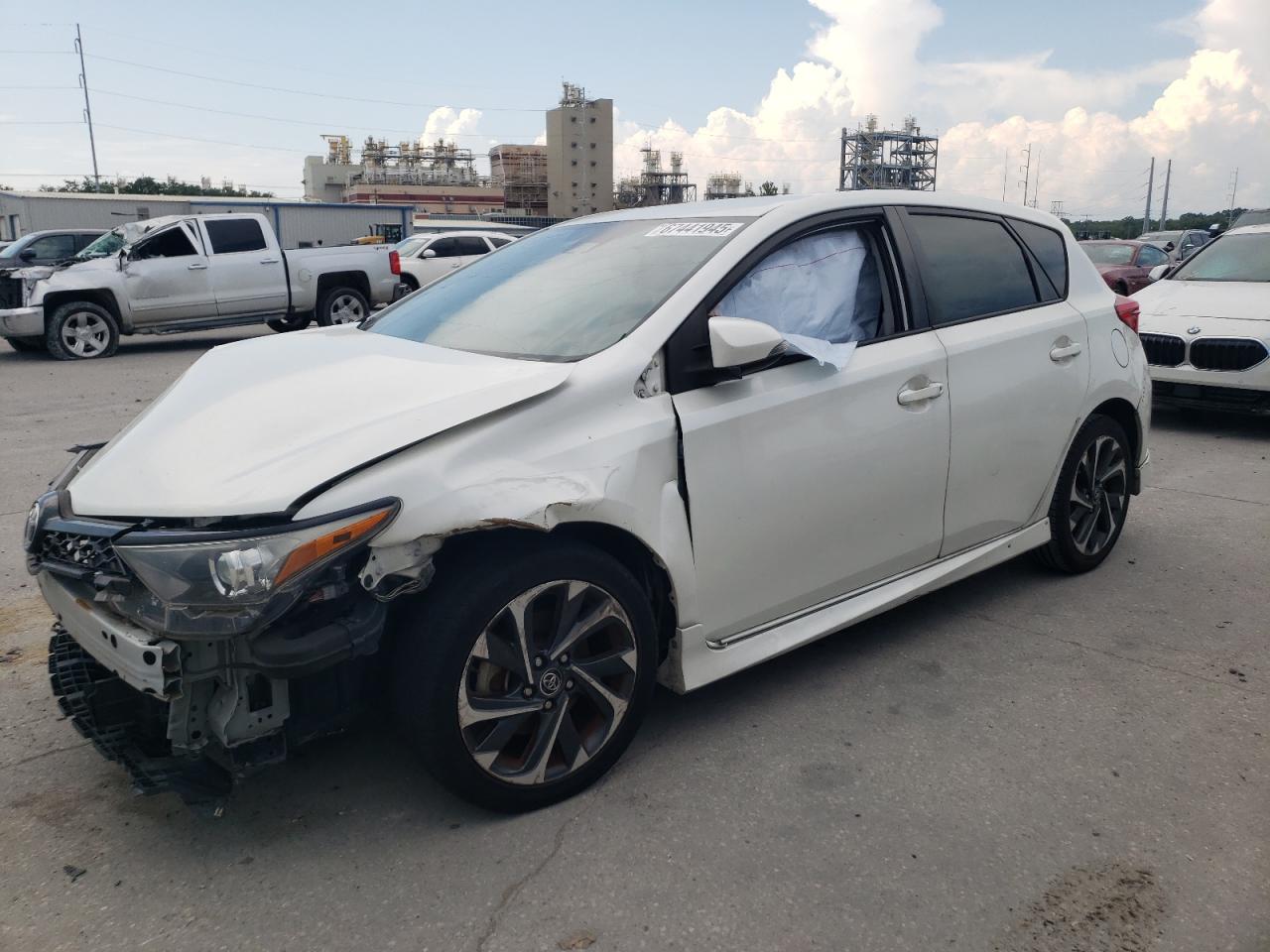 TOYOTA COROLLA IM