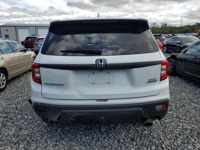 2021 HONDA PASSPORT S 5FNYF8H25MB037199