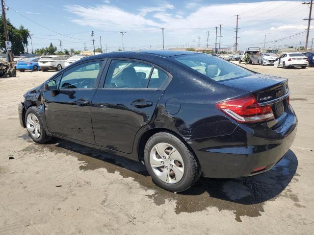 2015 HONDA CIVIC LX 19XFB2F50FE708168