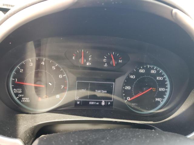2023 CHEVROLET MALIBU LT 1G1ZD5ST7PF138733