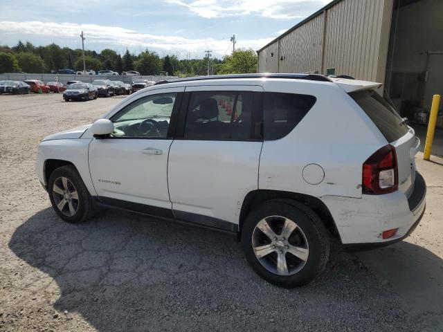 2017 JEEP COMPASS LATITUDE 1C4NJDEB1HD176130